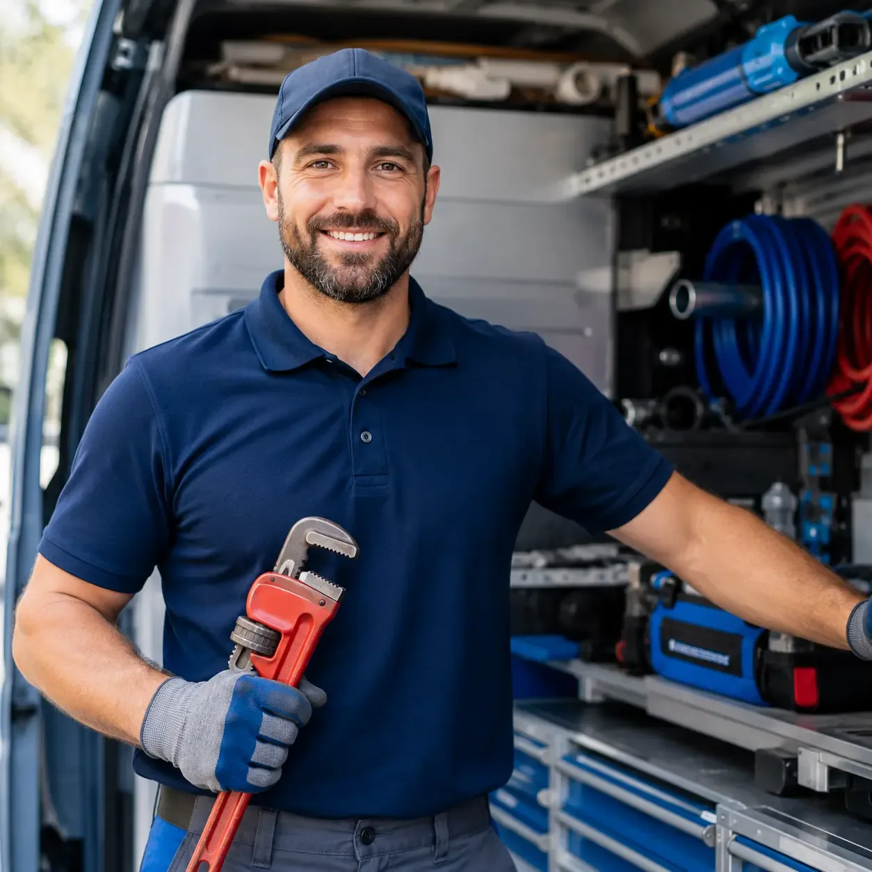 Local emergency plumbing professionals in Millstadt, IL
