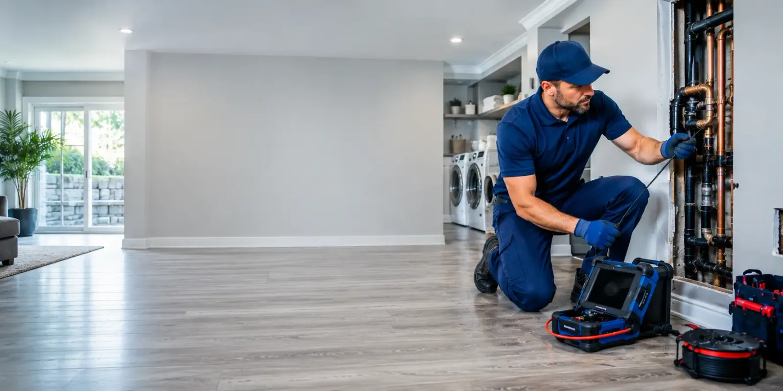 Emergency plumbing questions in Millstadt, IL