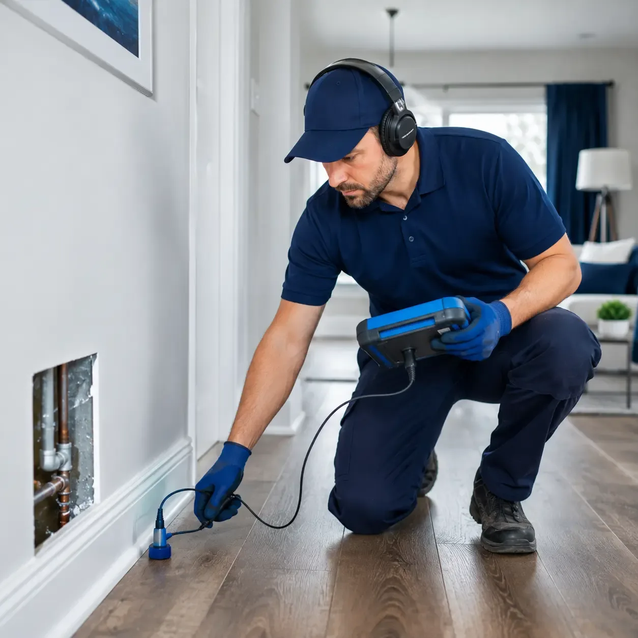 Emergency plumbing professionals serving Millstadt, IL